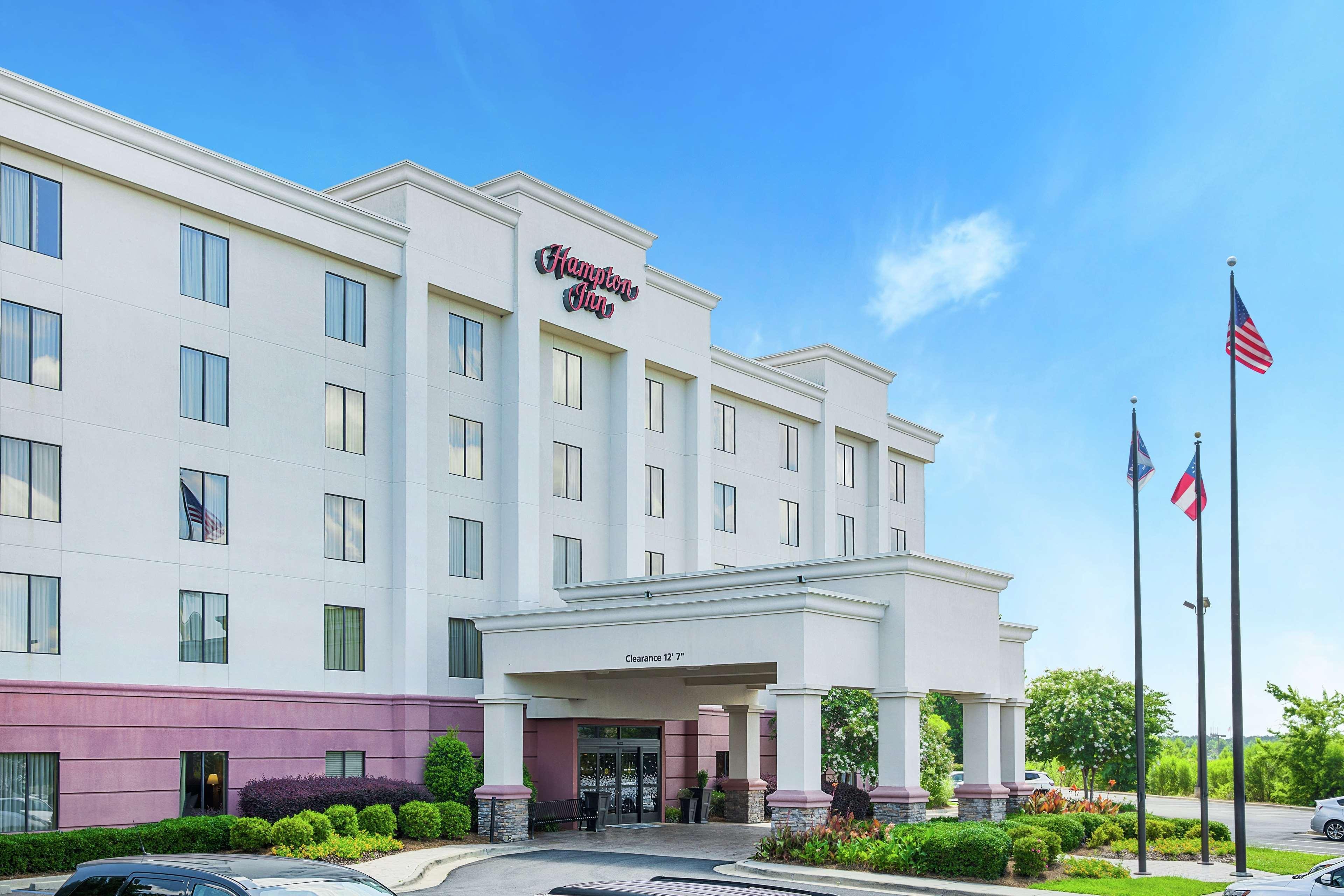 Hampton Inn Columbus-North Екстер'єр фото