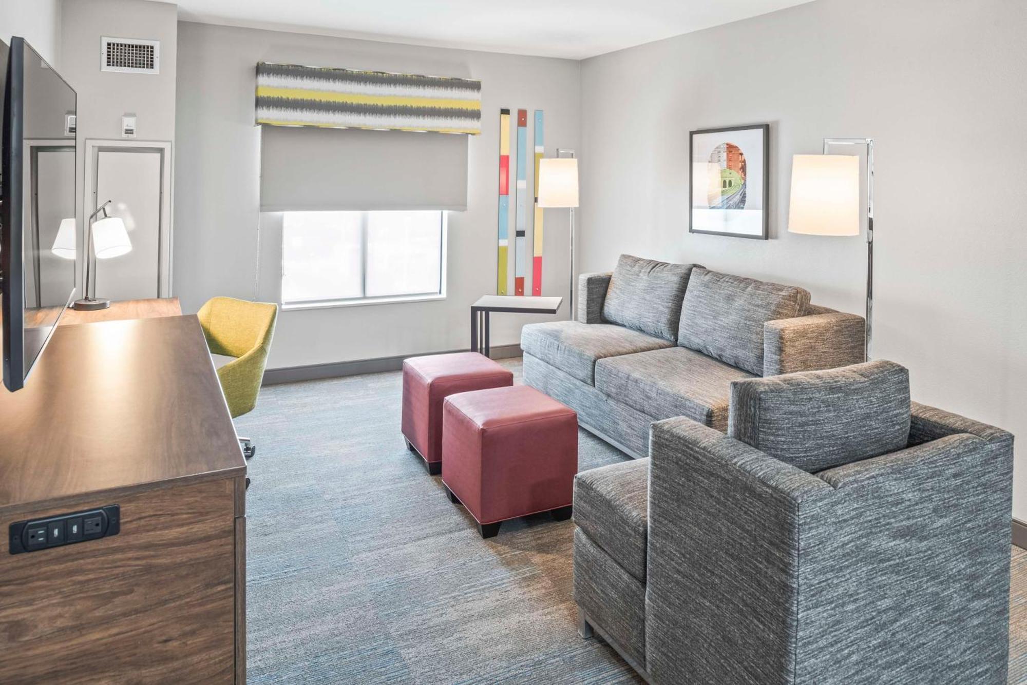 Hampton Inn Columbus-North Екстер'єр фото