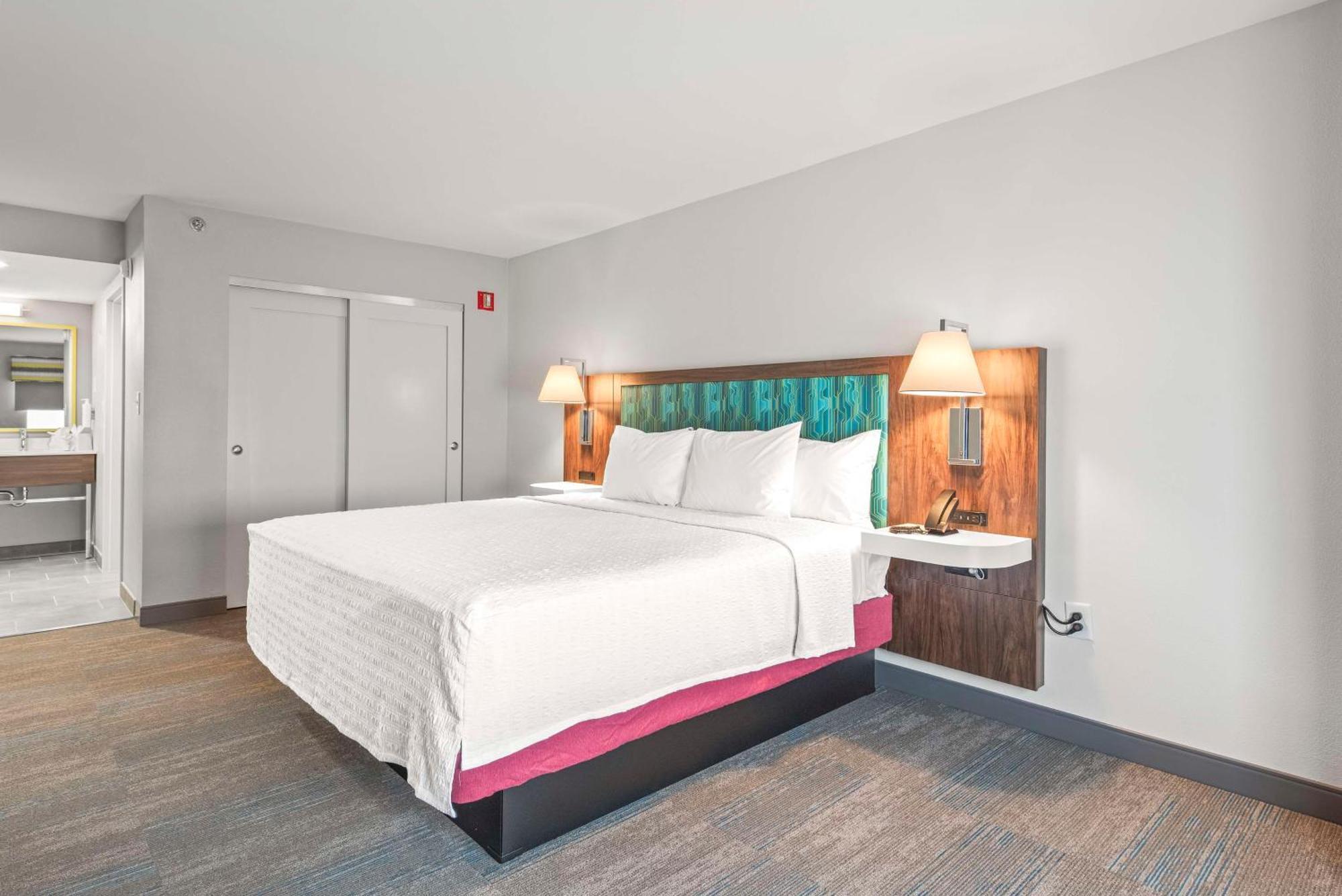 Hampton Inn Columbus-North Екстер'єр фото