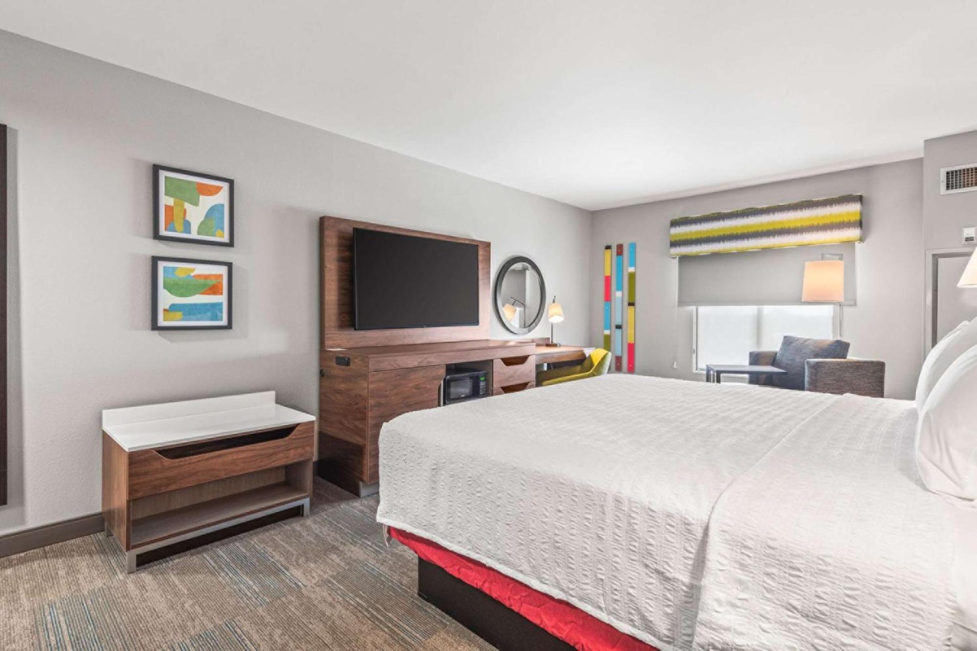 Hampton Inn Columbus-North Екстер'єр фото