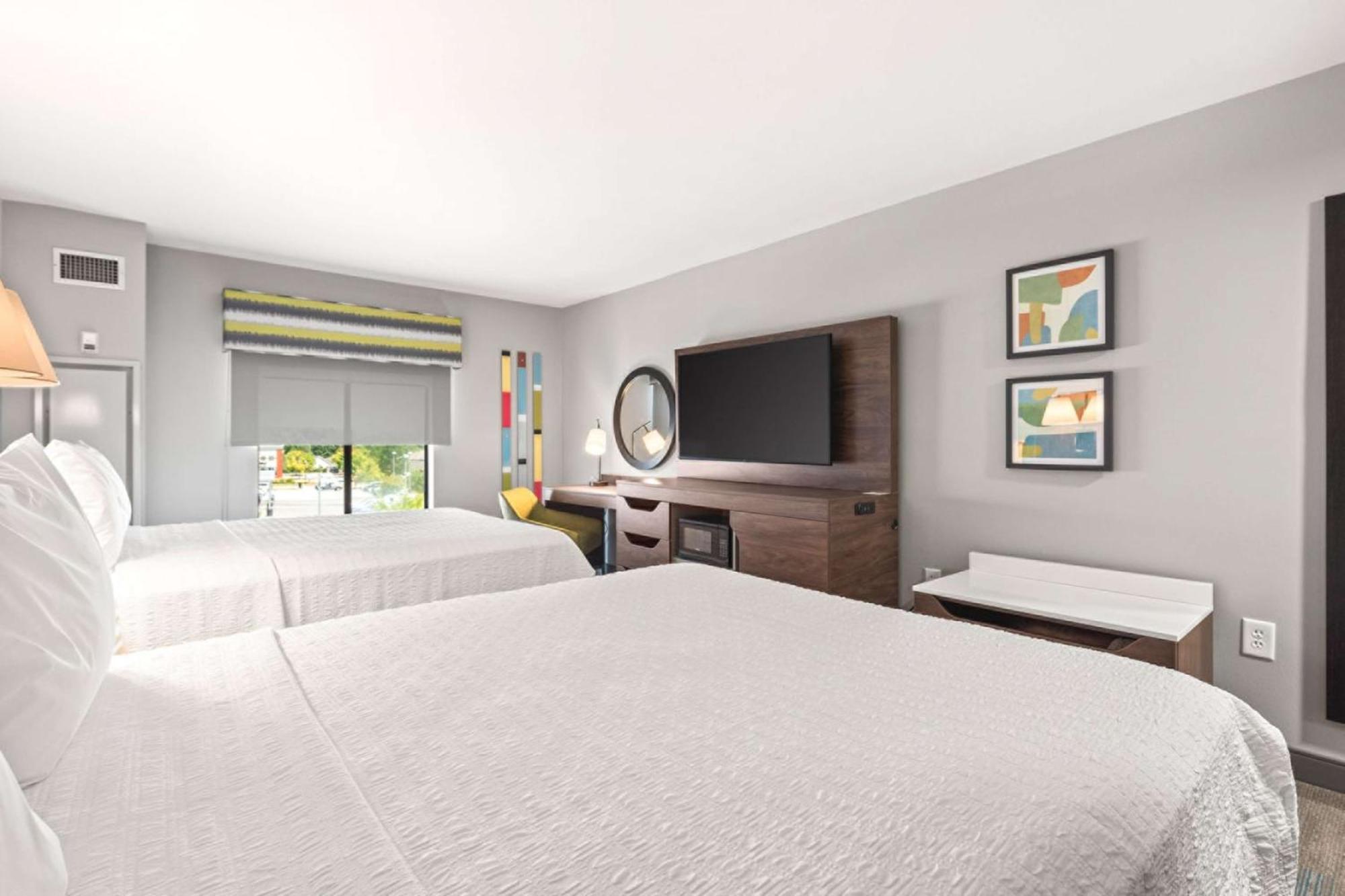 Hampton Inn Columbus-North Екстер'єр фото