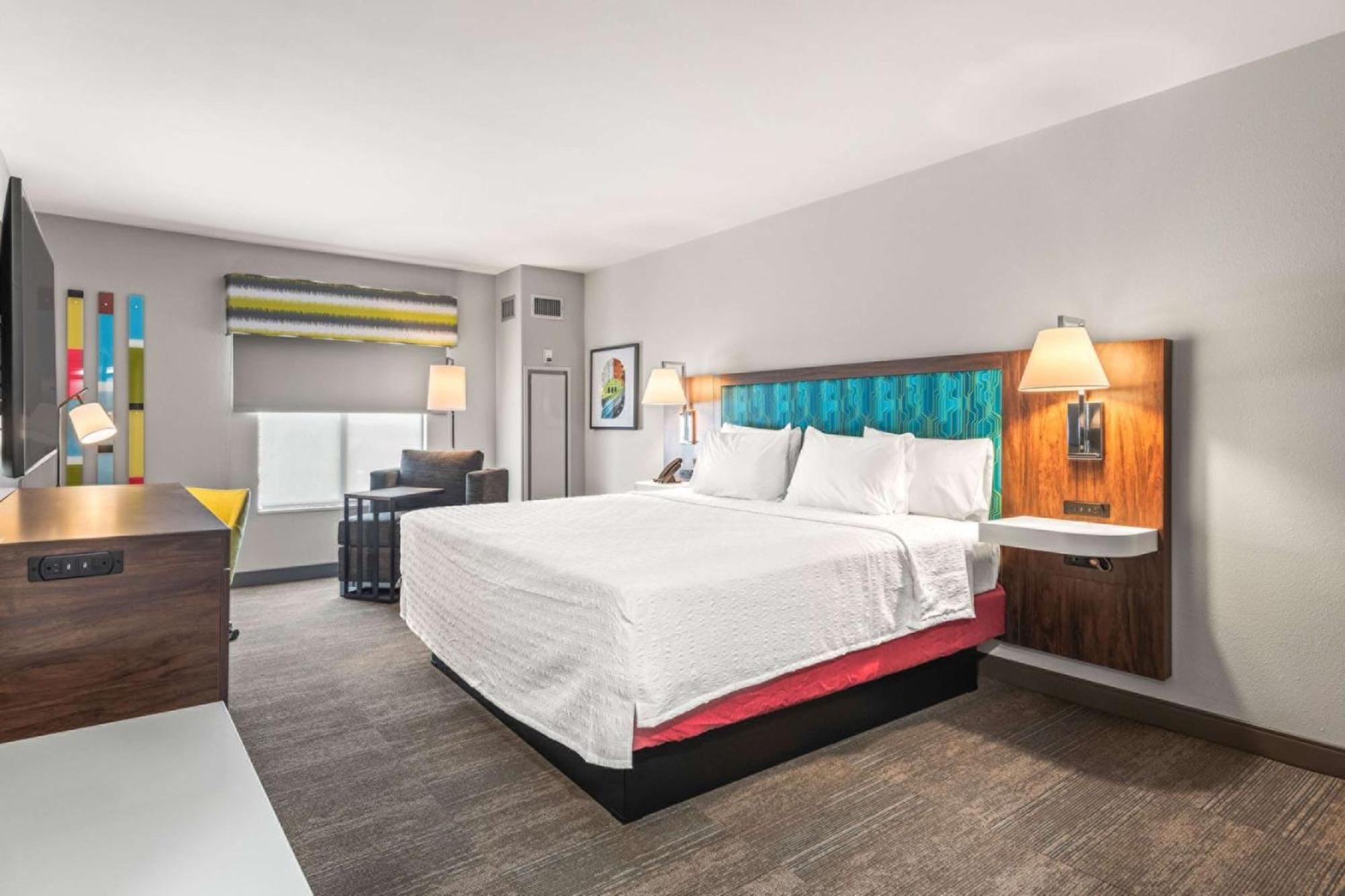 Hampton Inn Columbus-North Екстер'єр фото