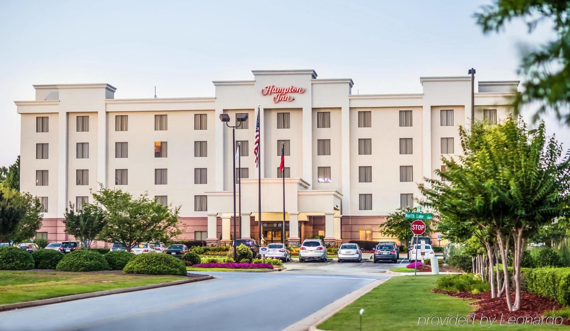 Hampton Inn Columbus-North Екстер'єр фото